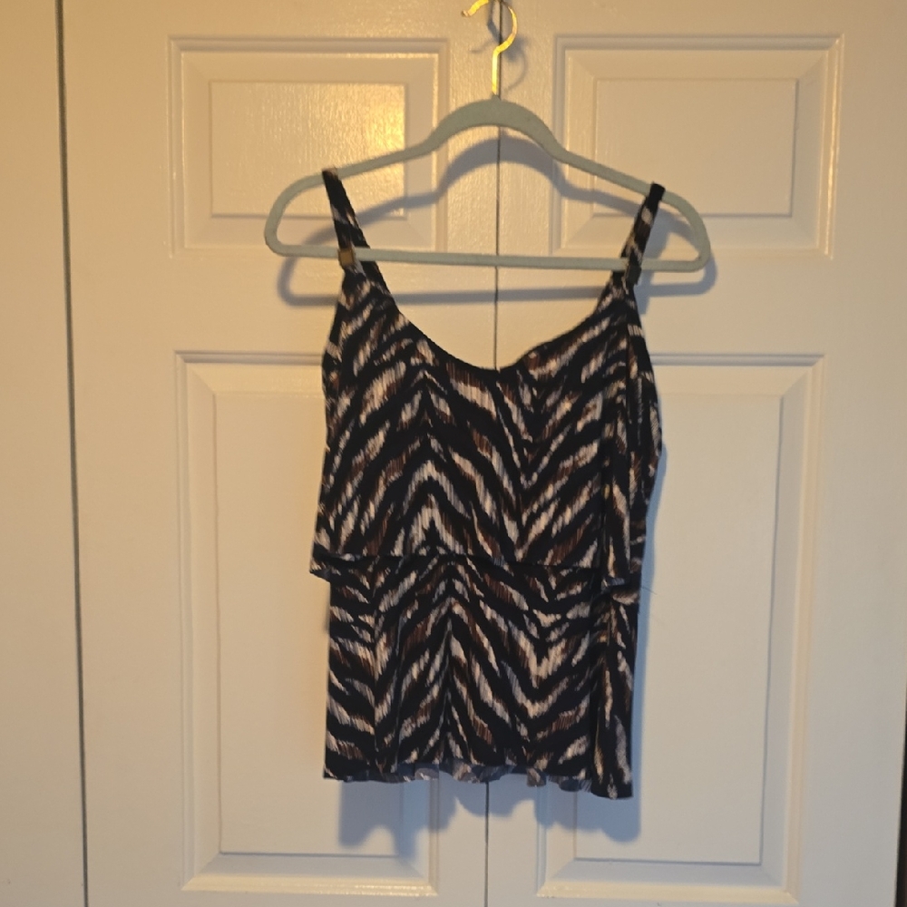 Magicsuit Tankini Top